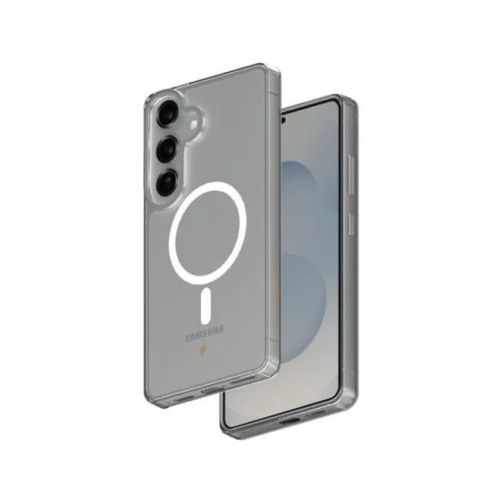 Smartix Premium Magsafe Case for Samsung S25 Plus - Clear